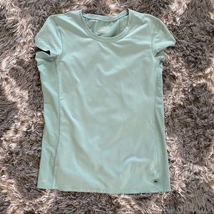 Alo cool fit mesh panel athletic shirt Size Large